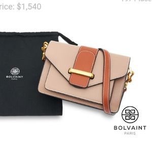 SOLD!!  Bolvaint purse